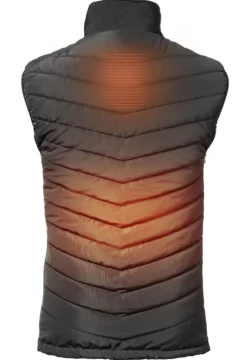 Opvarmet Vest - One size - Rubicson