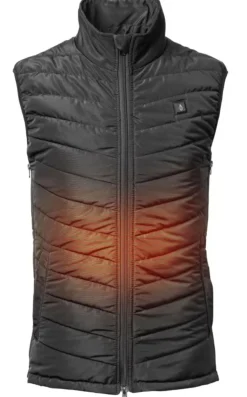 Opvarmet Vest - One size - Rubicson
