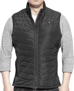 Opvarmet Vest - One size - Rubicson