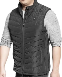 Opvarmet Vest - One size - Rubicson