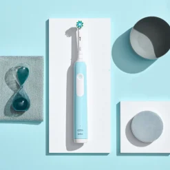 Oral-B Pro 1 DUO Elektrisk tandbørste 2-pakke