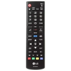 Original fjernbetjening LG AKB75055702.