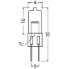 Osram Halostar Oven ovnlampe G4 10 W 2-pack