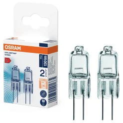 Osram Halostar Oven ovnlampe G4 10 W 2-pack