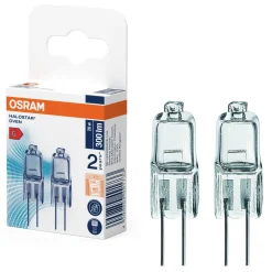 Osram Halostar Oven ovnlampe G4 20 W 2-pak