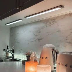 Osram Lineær LED Underskabs belysning med sensor - 60cm