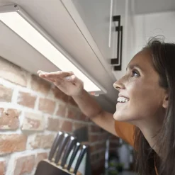 Osram Lineær LED Underskabs belysning med sensor - 60cm