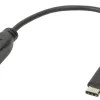 OTG-adapter USB-C til USB - 0,2 m