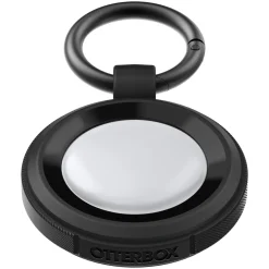 Otterbox AirTag Rugged Case nøglering - Sort