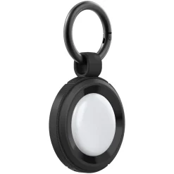 Otterbox AirTag Rugged Case nøglering - Sort