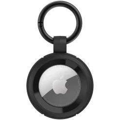 Otterbox AirTag Rugged Case nøglering - Sort