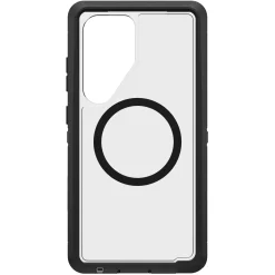 Otterbox Defender Klar Robust etui til Samsung S25 Ultra