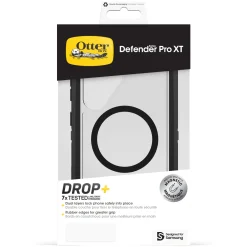 Otterbox Defender Klar Robust etui til Samsung S25 Ultra