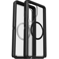 Otterbox Defender Klar Robust etui til Samsung S25 Ultra