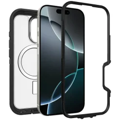 Otterbox Defender XT Dark Side Robust cover til iPhone 16 Pro