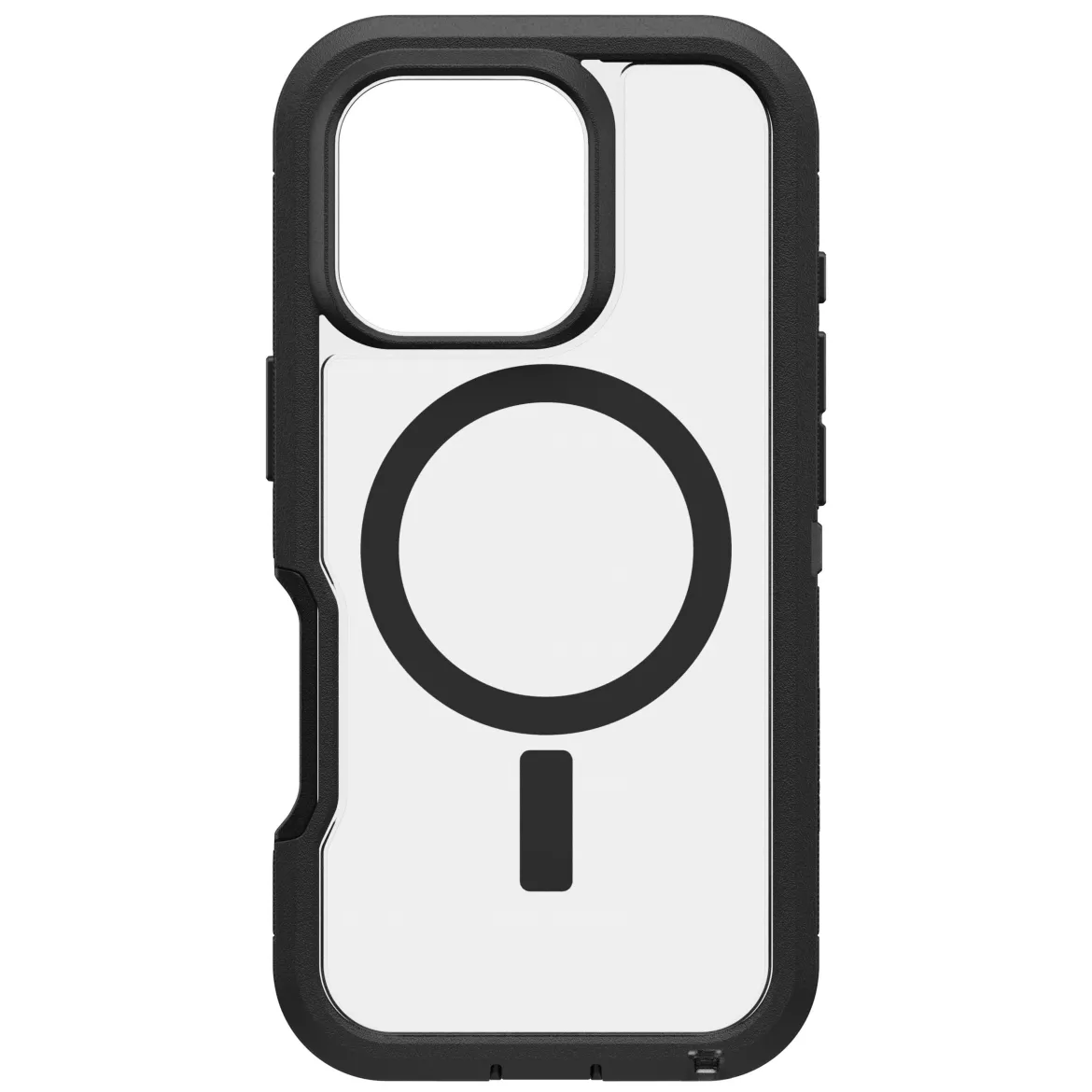 Otterbox Defender XT Dark Side Robust cover til iPhone 16 Pro