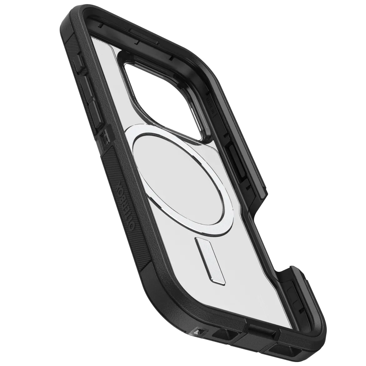 Otterbox Defender XT Dark Side Robust cover til iPhone 16 Pro