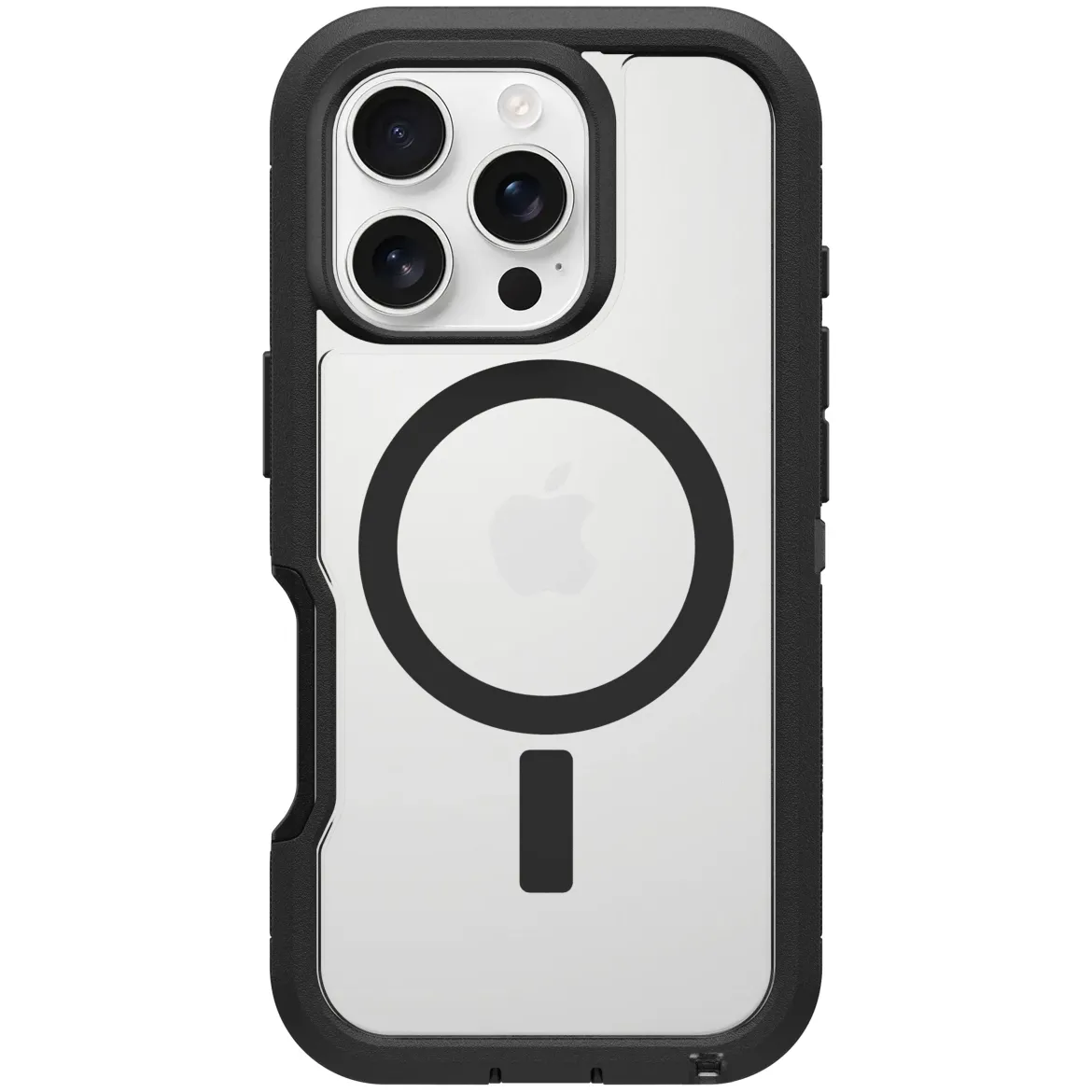Otterbox Defender XT Dark Side Robust cover til iPhone 16 Pro