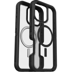 Otterbox Defender XT Dark Side Robust cover til iPhone 16 Pro Max