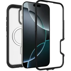 Otterbox Defender XT Dark Side Robust cover til iPhone 16 Pro Max