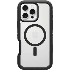 Otterbox Defender XT Dark Side Robust cover til iPhone 16 Pro Max