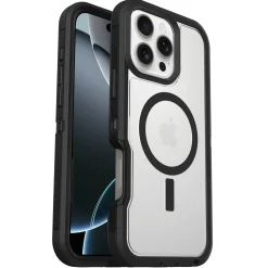 Otterbox Defender XT Dark Side Robust cover til iPhone 16 Pro Max