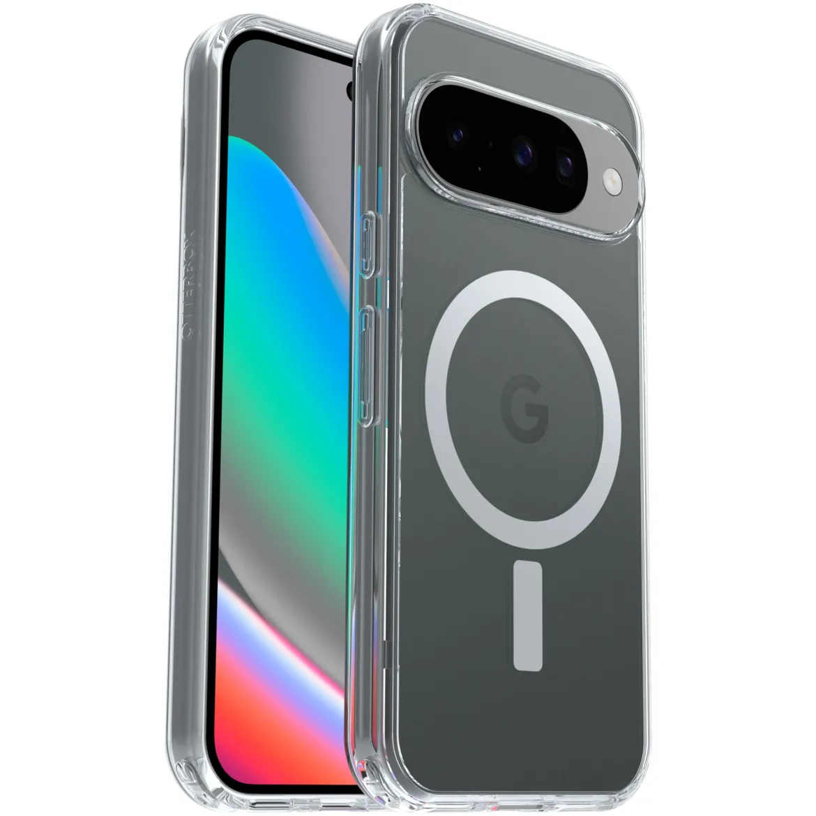 Otterbox Symmetry Clear til Pixel 10 / Pixel 10 Pro