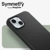 Otterbox Symmetry Magsafe til iPhone 13, 14 og 15 - Sort