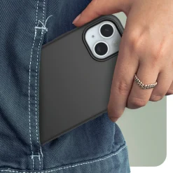 Otterbox Symmetry Magsafe til iPhone 13, 14 og 15 - Sort