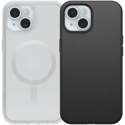 Otterbox Symmetry Magsafe til iPhone 13, 14 og 15 - Sort