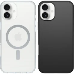 Otterbox Symmetry Magsafe til iPhone 16 Plus - Klar