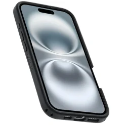 Otterbox Symmetry Magsafe til iPhone 16 - Sort