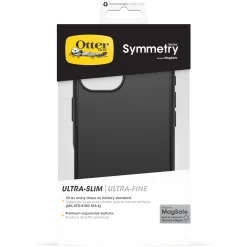 Otterbox Symmetry Magsafe til iPhone 16 - Sort