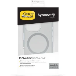 Otterbox Symmetry Magsafe til iPhone 16 Pro - Klar