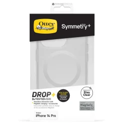 Otterbox Symmetry Plus til iPhone 14 Pro - Klar