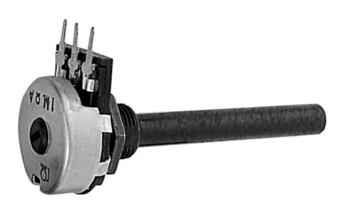 Panelpotentiometer - 10 kΩ