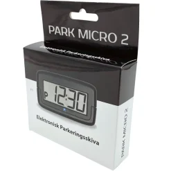Park Micro 2 Automatisk P-skive