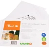 Peach Smørepapir til dokumentdestruktør 12-pakke