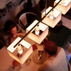 Philips Hue Ambiance Smart LED-pære E14 470 lm - 2-pak