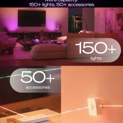 Philips Hue Bridge Pro Broen