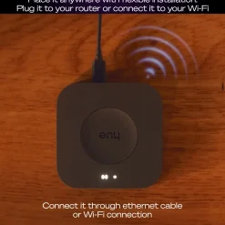 Philips Hue Bridge Pro Broen