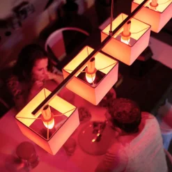 Philips Hue Color Ambiance Smart LED-pære E14 470 lm - 2-pak