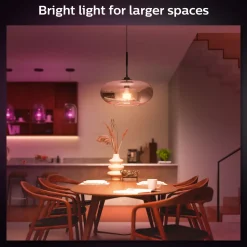 Philips Hue Color Ambiance Smart LED-pære E27 1600 lm