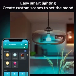 Philips Hue Color Ambiance Smart LED-pære E27 1600 lm