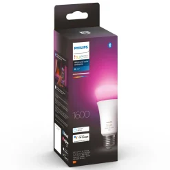 Philips Hue Color Ambiance Smart LED-pære E27 1600 lm