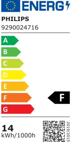 Philips Hue Color Ambiance Smart LED-pære E27 1600 lm