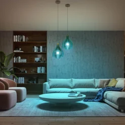 Philips Hue Color Ambiance Startpakke Smarte LED-pærer 2-pakke