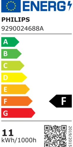 Philips Hue Color Ambiance Startpakke Smarte LED-pærer 2-pakke