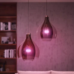 Philips Hue Color Ambiance Startpakke Smarte LED-pærer 2-pakke