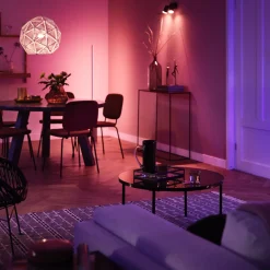 Philips Hue Color Ambiance Startpakke Smarte LED-pærer 2-pakke